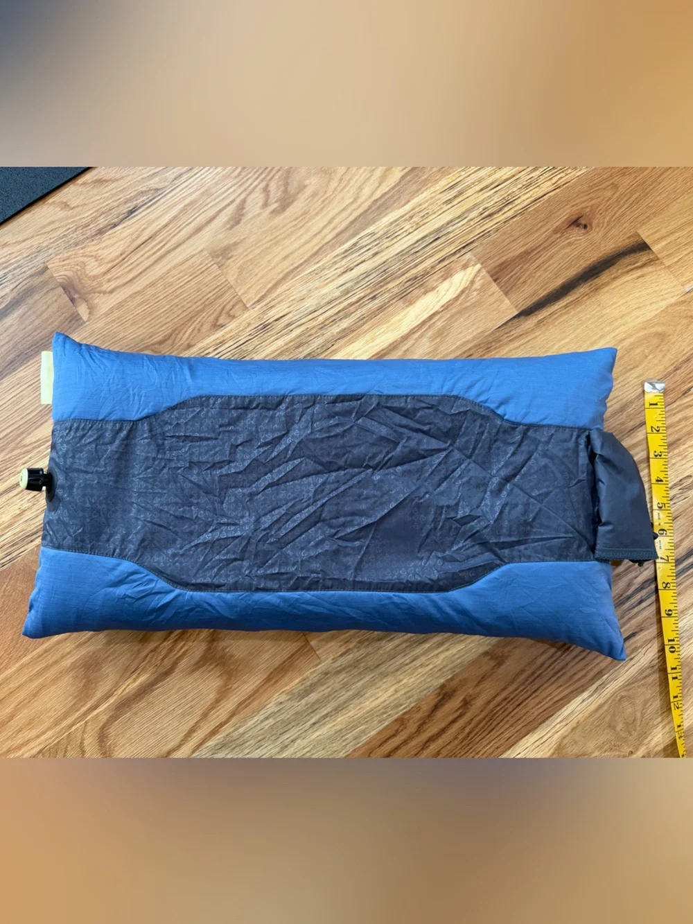 NEMO Fillo Elite Wide Inflatable Backpacking Pillow